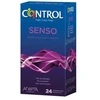 Control Senso Preservative prezervatyvai