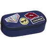Cool Pack Penalas su užtrauktuku CAMPUS (BADGES G DENIM), vieno skyriaus