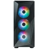 Cooler Master CMP 520 computer case (juodas)