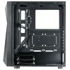 Cooler Master CMP 520 computer case (juodas)