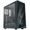 Cooler Master CMP 520 computer case (juodas)