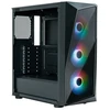 Cooler Master CMP 520 computer case (juodas)