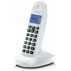Cordless belaidis telefonas Motorola C1001CB+ baltas