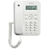 Belaidis laidinis telefonas Motorola CT202 baltas