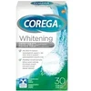 Dantų šepetėlis Corega Whitening 30 Dental Cleaning Tablets 30.0ks