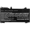 Coreparts Pagrindinės dalys HP 44WH Li-Pol 11.55V 3.8Ah 6BN40EA, 6BN46ET, ProBook 430G6