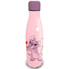 Coriex gertuvė Stitch 500ml rožinės spalvos 10650