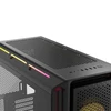 Corsair iCUE LINK 5000T LX RGB Midi Tower Juodas