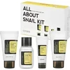COSRX All About Snail Kit odos priežiūros dovanų rinkinys