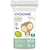 Cotton pads for babies Cleanic Baby Eco 60 pcs.