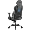 Cougar žaidimų kėdė NxSys Aero, Juoda spalva