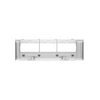 Šepetėlio dangtelis Dreame L10 Pro / D10 Plus / D9 Max / D9 Plus / F9 Pro siurbliams, Baltas