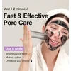 Coxir TXA Mucin Pore Mask Valiklis putojanti kaukė porų valymui su traneksamo rūgštimi ir sraigių mucinu, 120 ml