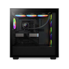 NZXT CPU vandens aušinimo Kraken 360 RGB LCD