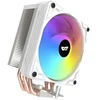 Procesoriaus Aušintuvas - DarkFlash M400 ARGB Baltas