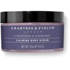 Crabtree & Evelyn levandų ir espreso raminamasis kūno šveitiklis, 220 ml