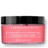Crabtree &amp; Evelyn drėkinamasis kūno šveitiklis su rožių vandeniu ir pipirais, 220 g