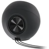 Kompiuterio kolonėlės Creative Głośniki do komputera 2.0 Pebble V2 juoda juodas USB-C