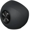 Kompiuterio kolonėlės Creative Głośniki do komputera Pebble 2.0 V3 juoda juodas Bluetooth 5.0 USB-C