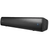 Namų kino sistema Creative Soundbar pod monitorius Stage Air V2 juoda juodas Bluetooth 5.3