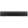 Namų kino sistema Creative Soundbar pod monitorius Stage Air V2 juoda juodas Bluetooth 5.3