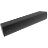 Namų kino sistema Creative Soundbar pod monitorius Stage Air V2 juoda juodas Bluetooth 5.3