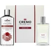 „Cremo Bourbon &amp; Oak“ kūno priežiūros dovanų rinkinys