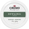 „Cremo“ plaukų formavimo kremas vidutinės fiksacijos ir vidutinio blizgesio suteikiantis kremas (stimuliuojantis kreminis) 113 g