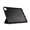 Crong FlexFolio – dėklas skirtas iPad Air 11” M3 (2025) / iPad Air 11” M2 (2024) / iPad Air 10.9” (5-4 gen.) / iPad Pro 11" (2022-2021) with Apple Pieštukas function (bl