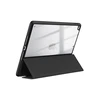 Crong PrimeFolio - dėklas skirtas iPad 10.2” (2021-2019) with stand and Apple Pieštukas charging (Juodas)