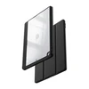Crong PrimeFolio - dėklas skirtas iPad 10.2” (2021-2019) with stand and Apple Pieštukas charging (Juodas)