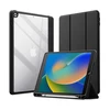 Crong PrimeFolio - dėklas skirtas iPad 10.2” (2021-2019) with stand and Apple Pieštukas charging (Juodas)