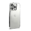 Dėklas „Crong Crystal Slim“ dangtelis, skirtas „iPhone 14 Pro“ (skaidrus)