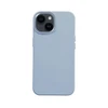 Crong Color Cover LUX Magnetic - Dėklas iPhone 15 Plus MagSafe (mėlyna)