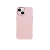 Crong Color Cover LUX Magnetic - Dėklas iPhone 15 Plus MagSafe (rožinis)