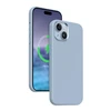 Crong Color Cover LUX Magnetic - Dėklas iPhone 15 Plus MagSafe (mėlyna)