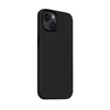 Crong Color Cover LUX Magnetic - Dėklas iPhone 15 Plus MagSafe (juoda)