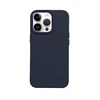 Crong Color Cover LUX Magnetic - dėklas skirtas Apple iPhone 15 Pro MagSafe Navy Mėlyna