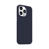 Crong Color Cover LUX Magnetic - Dėklas iPhone 15 Pro Max MagSafe (tamsiai mėlyna)