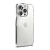 Dėklas Crong Crystal Slim Cover do iPhone 15 Pro Max permatomas