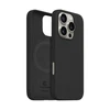 Dėklas Crong Color Cover Magnetic do iPhone 16 Pro juoda