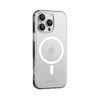 Dėklas Crong Clear MAG Cover iPhone 16 Pro Max permatomos