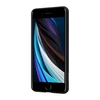 Dėklas Crong Color Cover – lankstus dangtelis, skirtas iPhone 8/7 (juodas)