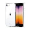 Crong Crystal Slim Cover - Protective dėklas skirtas SE 2020 / Apple iPhone 8 / 7 clear