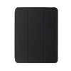 Crong PrimeFolio do iPad Pro 11" (2022-2021) / iPad Air 11” M2 (2024) / iPad Air 10.9” (5-4 gen.) juoda/permatomas