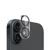 Crong Lens Shield – stiklas fotoaparatui ir objektyvui iPhone 16 / iPhone 16 Plus