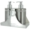 Vivian Gray Pilkas Crystals Set rankų priežiūros rinkinys (rankų losjonas, 250 ml + skystas muilas, 250 ml)
