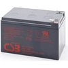 Hitachi Csb Uždaros Švino Rūgšties Baterija - CSB GP12120F2 12V 12Ah