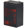 Csb Battery Csb Baterija CSB Baterija Baterija 6V 4.5Ah F1 Pb | GP645