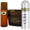 Cuba Gold Aftershave Vanduo, 100 ml